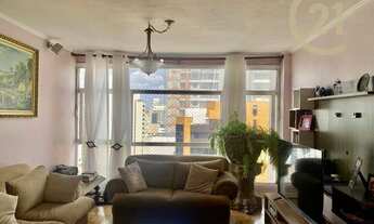 Imagem 4: Apartamento com 3 dormitórios à venda, 140 m² por R$ 1.400.000,00 - Jardim Paulista - São