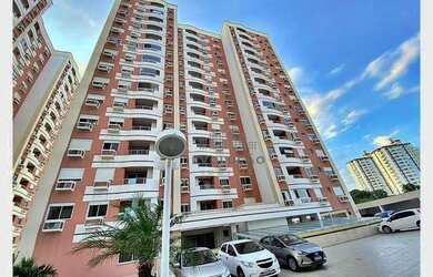 Imagem 2: Apartamento com 2 dormitórios para alugar, 80 m² - Barreiros - São José/SC