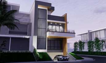 Imagem: CURITIBA - Casa de Condomínio - Santa Cândida