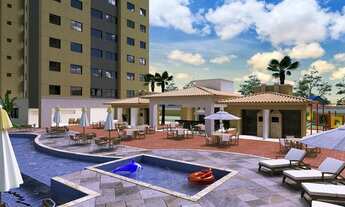 Imagem 4: Apartamento Green Life em Parnamirim: 2 e 3 quartos, sendo 1 suíte; 1 vaga de garagem