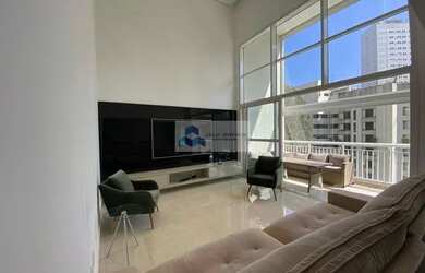 Imagem 5: APARTAMENTO ALTO PADRAO, MOBILIADO, 3SUITES, 3 VAGAS, PÉ DIREITO DUPLO, CONDOMINIO CLUBE