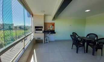 Imagem 4: Apartamento amplo em com churrasqueira na varanda, Praia do Morro em Guarapari