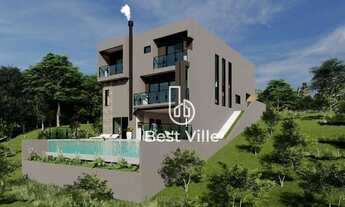 Imagem 7: Casa com 4 dormitórios à venda, 509 m² por R$ 4.500.000,00 - Alphaville - Santana de Parna