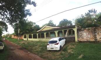 Imagem: Alugo casa (outeiro