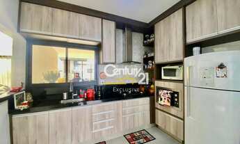 Imagem 3: Casa com 3 dormitórios à venda, 136 m² por R$ 1.200.000,00 - Condomínio Jardim Brescia - I