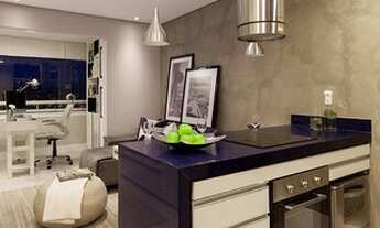 Imagem: Loft para aluguel com 50 m² com 1 dormitório