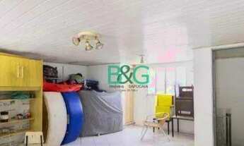 Imagem 5: Sobrado com 2 dormitórios para alugar, 100 m² por R$ 1.800/mês - Vila Bancária Munhoz - Sã