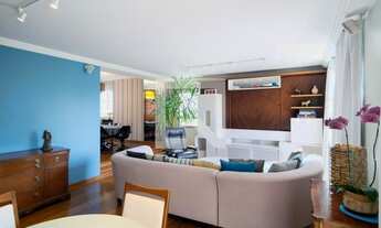 Imagem 4: Apartamento para Aluguel - Brooklin, 4 Quartos, 222 m2