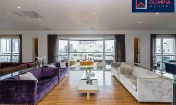 Imagem 2: Venda Apartamento 3 Dormitórios - 308 m² Moema