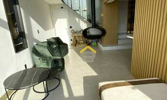 Imagem 2: Cobertura Duplex Mobiliada na Vila Olímpia