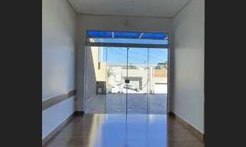 Imagem 2: Casa e salão, com 2 quartos em Campo Pequeno - Colombo - PR