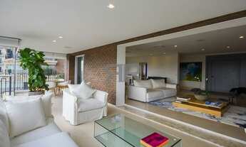 Imagem 6: CIDADE JARDIM - 400 M2 ÚTEIS - ÓTIMA PLANTA - 5 GARAGENS