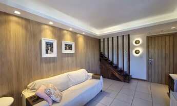 Imagem 3: Cobertura duplex para venda com 92 metros quadrados com 2 quartos em Ondina - Salvador - B