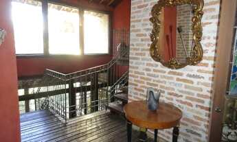 Imagem 7: Casa com 3 dormitórios para alugar, 548 m² - Aldeia da Serra - Barueri/SP