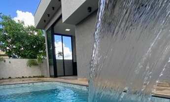 Imagem 5: Casa em condomínio com 4 quartos no Casa térrea Portal do Sol Green - Bairro Fazenda Vau d