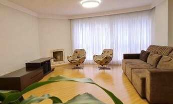 Imagem 2: Apartamento com 3 dormitórios para alugar, 144 m² por R$ 6.975,35/mês - Ecoville - Curitib