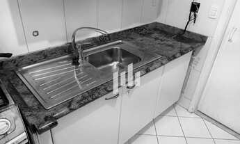 Imagem 6: Apartamento com 3 dormitórios à venda, 74 m² por R$ 420.000,00 - Vila Andrade - São Paulo