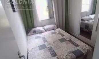 Imagem 4: Santo André - Apartamento Padrão - Cidade São Jorge