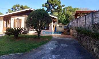 Imagem 3: Casa com 3 quartos à venda - Santa Felicidade - Curitiba/PR