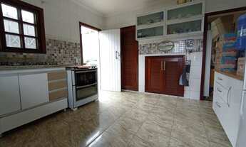 Imagem 7: Casa para venda possui 233 metros quadrados com 4 quartos em Albuquerque - Teresópolis - R