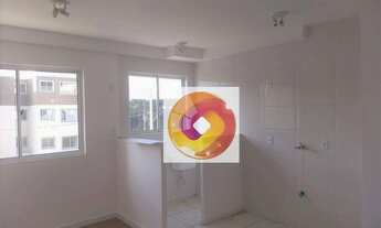 Imagem 3: Apartamento com 2 quartos para alugar, 43 m² por R$ 828/mês - Jardim Iruama - Campo Largo