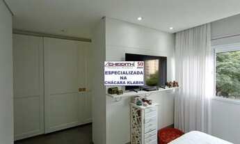 Imagem 5: Apartamento para venda possui 217 metros quadrados com 3 quartos