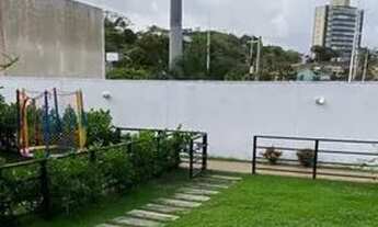 Imagem 2: Casa de condomínio para venda com 138 metros quadrados com 3 quartos em Patamares - Salvad