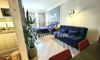 Imagem 6: Flat disponível para venda no Bristol Guarulhos, com 29m², 1 dormitório e 1 vaga de garage
