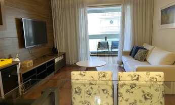 Imagem: 115 m2 - 3 Suites - Lavabo - Varanda Gourmet