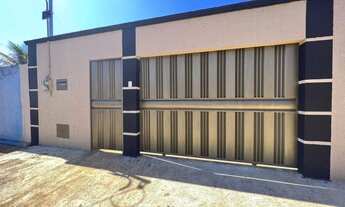 Imagem 1: Setor Cristina - Casa 3 quartos, 1suíte próximo ao Shopping. (GOIÂNIA) - Pego FGTS na ent