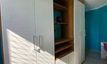 Imagem 7: Apartamento com 3 dormitórios mobiliado, 110 m² - Jardim do Mar - São Bernardo do Campo/SP