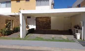 Imagem 2: ALPHAVILLE - Alugo Excelente Residência Mobiliada