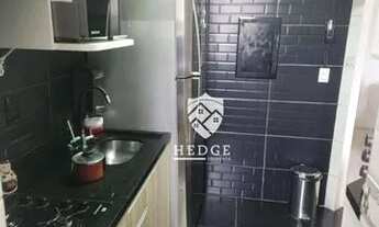 Imagem 8: Apartamento com 2 dormitórios à venda, 54 m² por R$ 363.000 - Aricanduva - São Paulo/SP