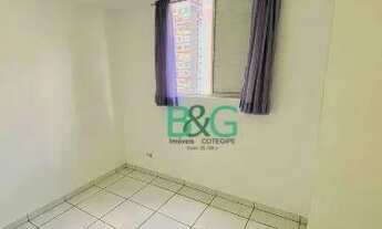 Imagem 6: Apartamento com 2 dormitórios à venda, 50 m² por R$ 298.000 - Jardim Papai Noel - São Paul