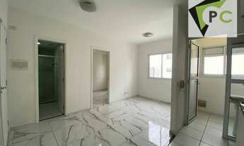 Imagem 5: Apartamento com 1 dormitório para alugar, 33 m² por R$ 2.200,00/mês - Barra Funda - São Pa