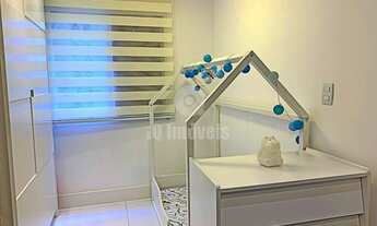 Imagem: Moema Pássaros, reformado, 50 m, 2 dormitórios