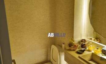 Imagem 8: Apartamento com 3 suítes, 322 m² - venda por R$ 3.500.000 ou aluguel por R$ 30.000/mês - T