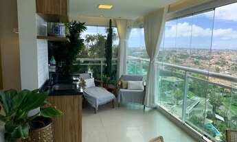 Imagem: 3 quartos mobiliado vista mar - Piatã