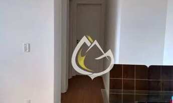 Imagem 4: Apartamento com 2 dormitórios à venda, 48 m² por R$ 259.900,00 - Residencial Clube Aquavil