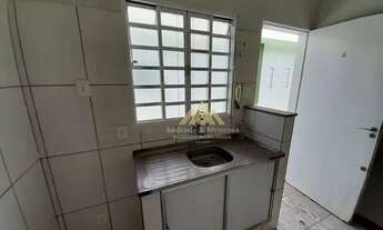 Imagem 4: Kitnet com 1 dormitório para alugar, 25 m² por R$ 800,00/mês - Vila Monte Alegre - Ribeirã