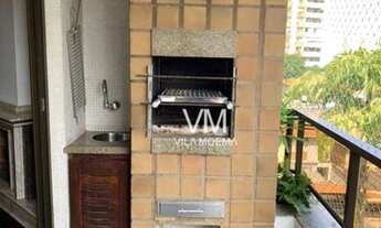 Imagem 5: Varanda Gourmet Apartamento com 2 dormitórios