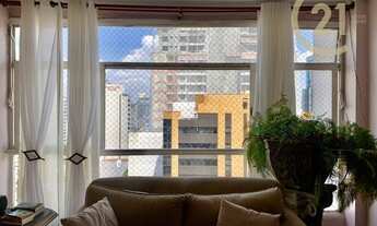 Imagem 2: Apartamento com 3 dormitórios à venda, 140 m² por R$ 1.400.000,00 - Jardim Paulista - São