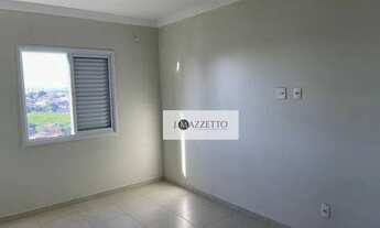 Imagem 3: Apartamento com 2 dormitórios para alugar, 60 m² por R$ 3.045/mês - Centro - Indaiatuba/SP