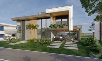 Imagem: PALHOçA - Casa Padrão - Pedra Branca