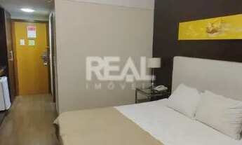 Imagem: Apartamento de 1 quarto com garagem para