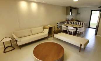 Imagem 6: Vilage Pé na areia para venda tem 110 metros quadrados com 3 quartos Itacimirim