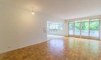 Imagem 4: Apartamento Locação Higienópolis 230 m² 4 Dormitórios