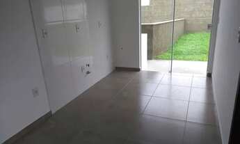 Imagem 4: Sobrado para venda tem 104 metros quadrados com 2 quartos