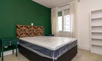 Imagem 4: Apartamento para aluguel possui 66 metros quadrados com 2 quartos em Consolação - São Paul