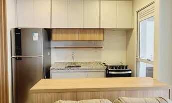 Imagem 2: Apartamento para alugar NOVO e MOBILIADO com 55m², Condomínio Estrela, Rua Raul da Rocha M